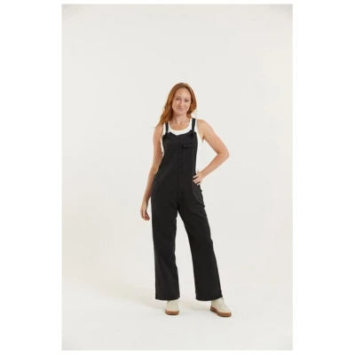 Flax and Loom Tencel-Baumwoll Latzhose Mary Lou