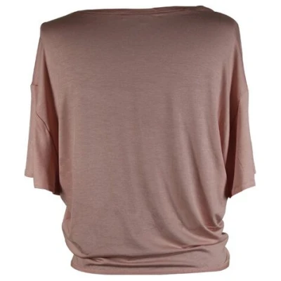Flying Love Birds Damen T-Shirt aus Bambus Viskose "Twisted Shirt"