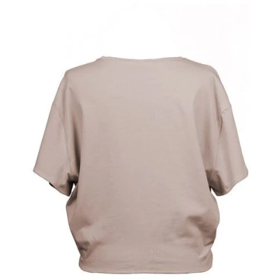 Flying Love Birds Damen T-Shirt aus Bio-Baumwolle und Elasthan "Twisted Shirt "