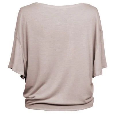 Flying Love Birds Damen T-Shirt aus Lyocell und Elasthan "Twisted Shirt"