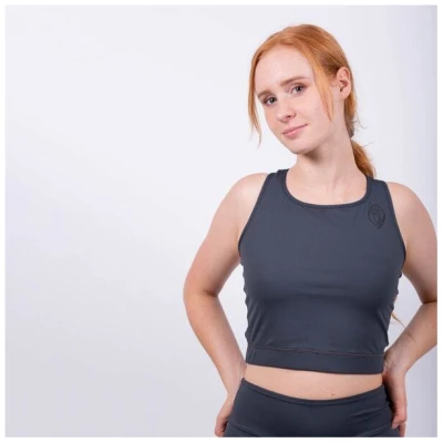 Flying Love Birds "Titan" - Crop Top