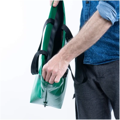 Fraenck Damen vegan Fahrrad-Shopper Hendrik Groen