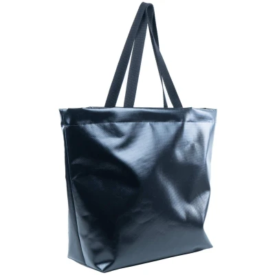 Fraenck Damen vegan Fahrrad-Shopper Hendrik Schwarz