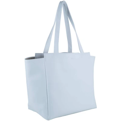Fraenck Damen vegan Handtasche Jayme Weiß