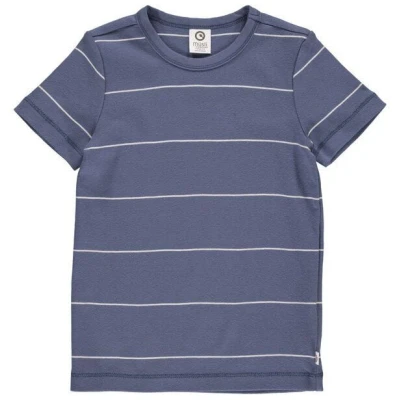 Fred's World by Green Cotton "Green Cotton" Kurzam - T-Shirt mit Streifen