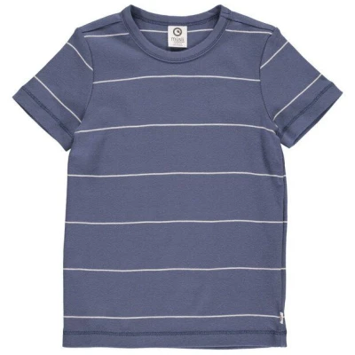 Fred's World by Green Cotton "Green Cotton" Kurzam - T-Shirt mit Streifen