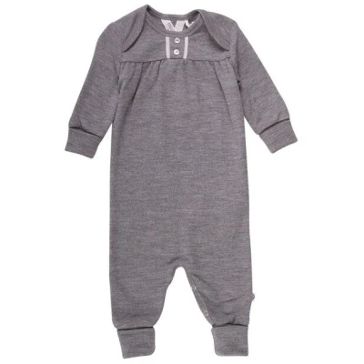 Fred's World by Green Cotton "Green Cotton" Woll-Strampler