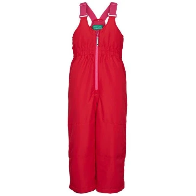 Fred's World by Green Cotton Matsch-Schneehose by "Green Cotton" in rot und blau