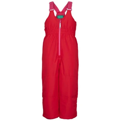 Fred's World by Green Cotton Matsch-Schneehose by "Green Cotton" in rot und blau