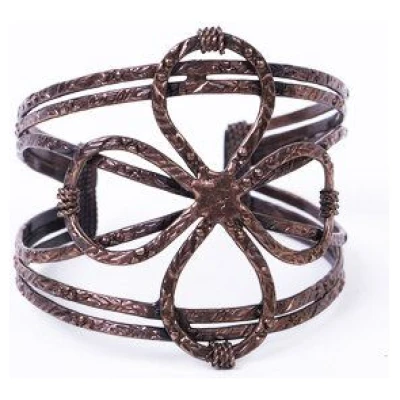 Frida Feeling Armreif "Bronze Infinity"