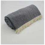 Frida Feeling Yogadecke "Diamant" (BioBaumwolle / Merino-Wolle)