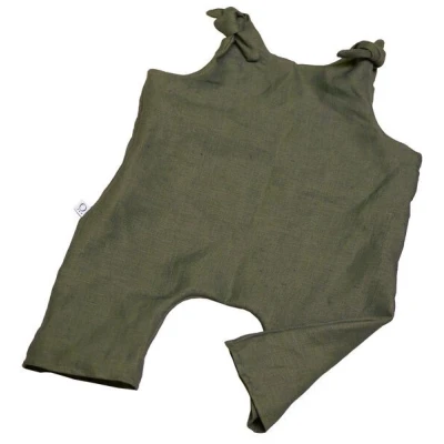 Frija Omina Baby-Strampler aus Bio-Hanf