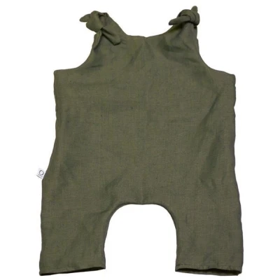 Frija Omina Baby-Strampler aus Bio-Hanf