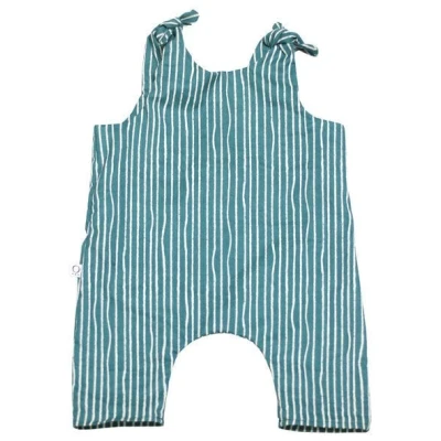 Frija Omina Baby-Strampler gewebt