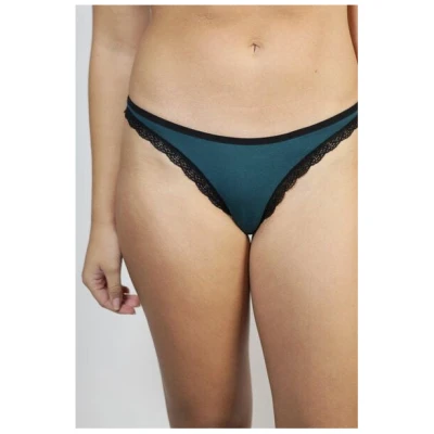 Frija Omina Bio String `Ink` uni