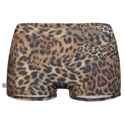 Frija Omina Recycling Damen-Badeshorts Isi Muster