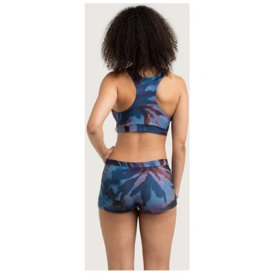 Frija Omina Recycling Damen-Badeshorts Isi Muster