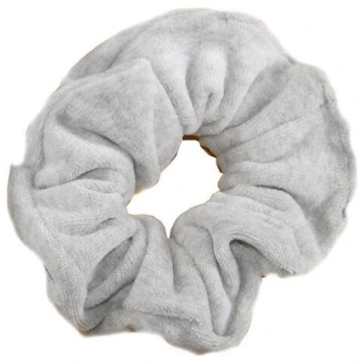 Frija Omina Scrunchies Nickisamt einzeln - Haargummi