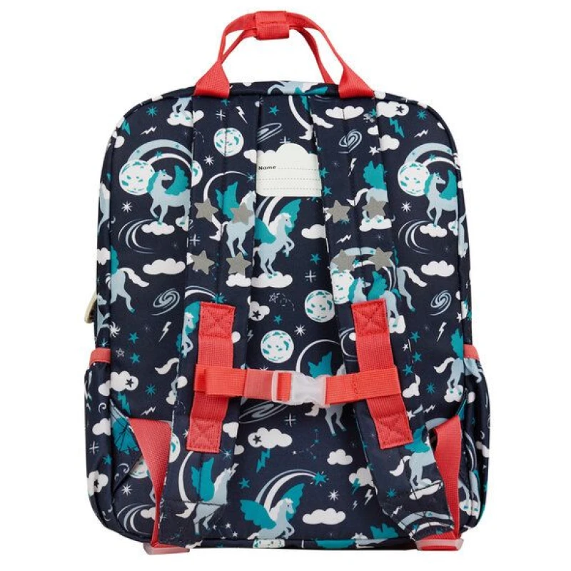 Frugi Großer Abenteurer Rucksack aus Post-Consumer-Polyester