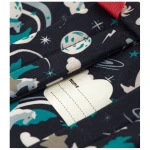Frugi Großer Abenteurer Rucksack aus Post-Consumer-Polyester