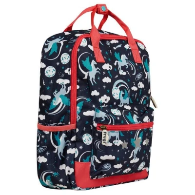 Frugi Großer Abenteurer Rucksack aus Post-Consumer-Polyester