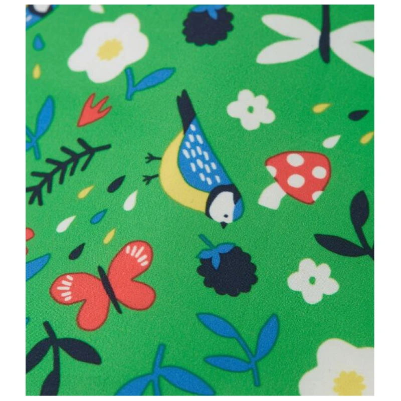 Frugi Wasserdichter Regenoverall aus Post-Consumer-Polyester