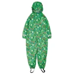 Frugi Wasserdichter Regenoverall aus Post-Consumer-Polyester