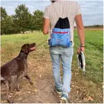 GOOPSI Turnbeutel "Pack ma!" aus handgewebter Baumwolle - versch. Farben