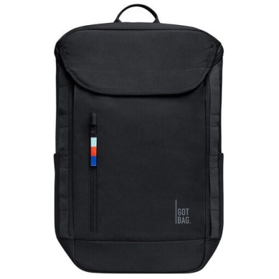 GOT BAG Pro Pack recycelter Rucksack mit 16" Laptopfach