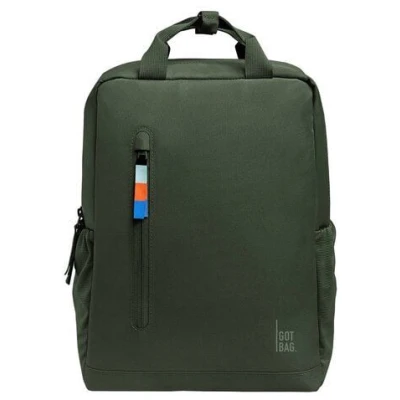 GOT BAG Rucksack Daypack 2.0 mit 14" Laptopfach aus Ocean Impact Plastic