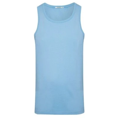 GREENBOMB Basic Airy - Sommerliches Tanktop aus Bio-Baumwolle / GOTS / Fair & Vegan