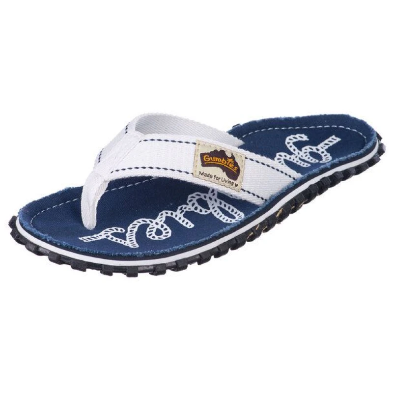 GUMBIES Rope - Vegane Damen-Sandalen
