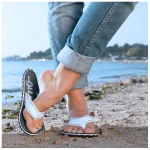 GUMBIES Rope - Vegane Damen-Sandalen