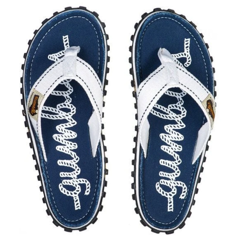 GUMBIES Rope - Vegane Damen-Sandalen