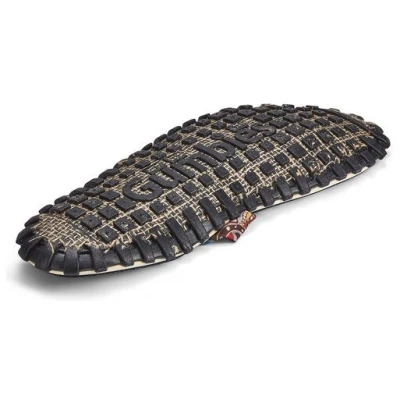 GUMBIES Set - Nachhaltige Slingback mit Strandtuch