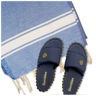 GUMBIES Set - Nachhaltige Strider mit 100% recyceltem Strandtuch