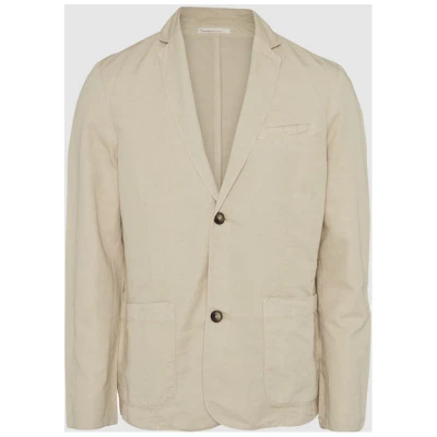 Garment Dyed Blazer