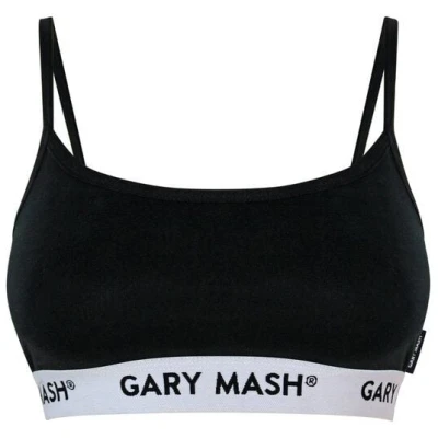 Gary Mash Bandeau Power BH aus Biobaumwolle