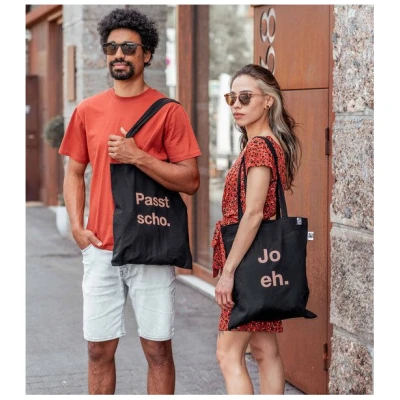 Gary Mash Baumwolltasche Jo eh.