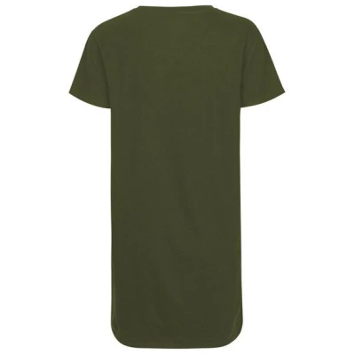 Gary Mash Damen Longshirt Kleid aus Biobaumwolle
