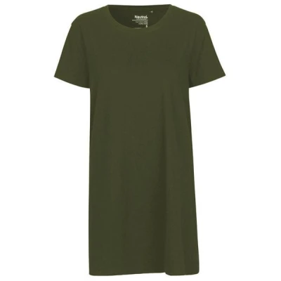 Gary Mash Damen Longshirt Kleid aus Biobaumwolle