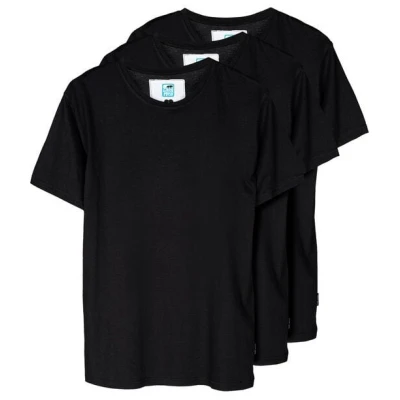 Gary Mash Herren Basic T-Shirts im 3er-Pack