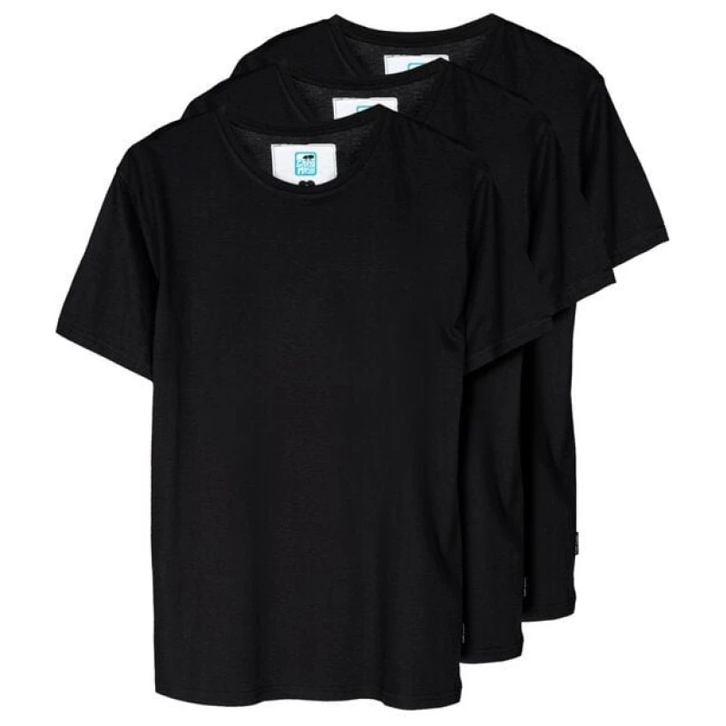 Gary Mash Herren Basic T-Shirts im 3er-Pack