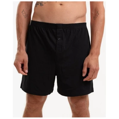 Gary Mash Herren Boxershorts schwarz aus TENCEL Lyocell Mix