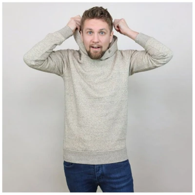Gary Mash Kapuzenpullover Mighty Melange