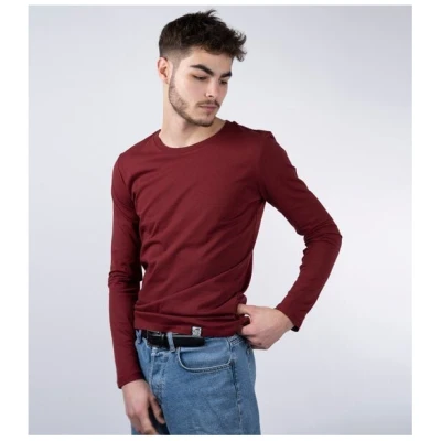 Gary Mash Langarmshirt aus Biobaumwolle
