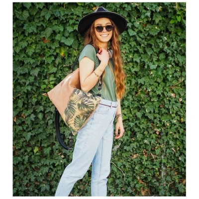 Gary Mash RACHEL Allrounder-Tasche, Sandy Beaches