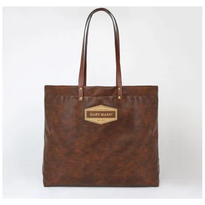 Gary Mash Shopper Bag, vegan