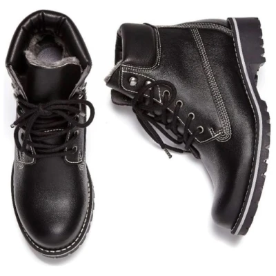 Gefütterte Dock Boots Damen