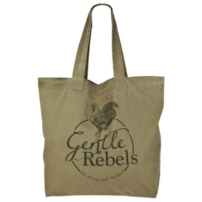 Gentle Rebels Weekender "Totebag"